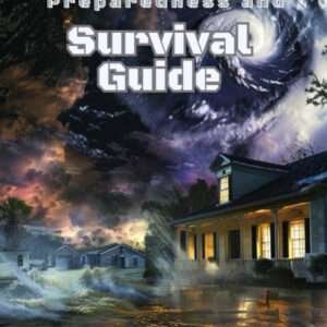 Cover for Hurricane Preparedness and Survival Guide